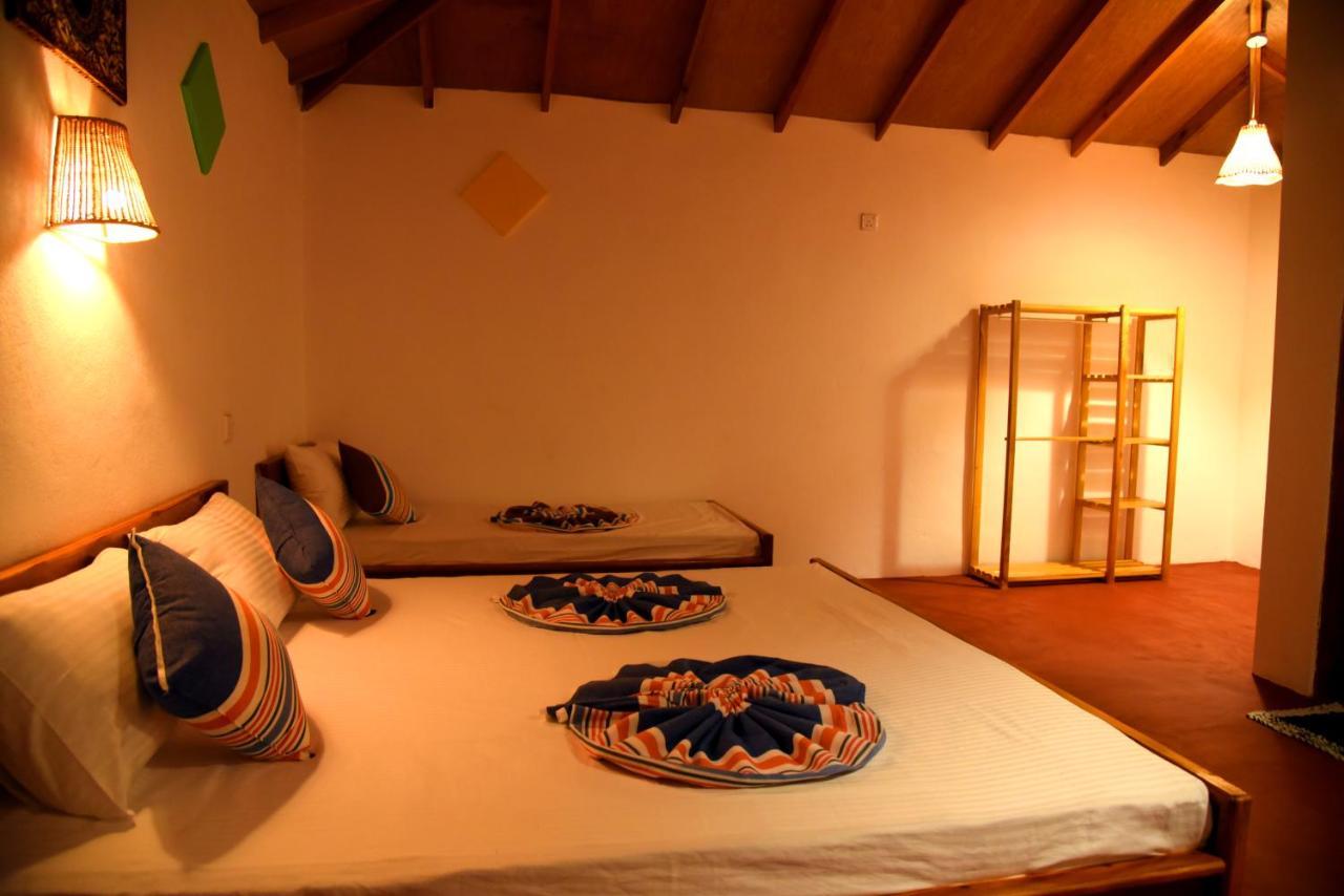 Prime Surfers Bungalow Arugam Bay Esterno foto