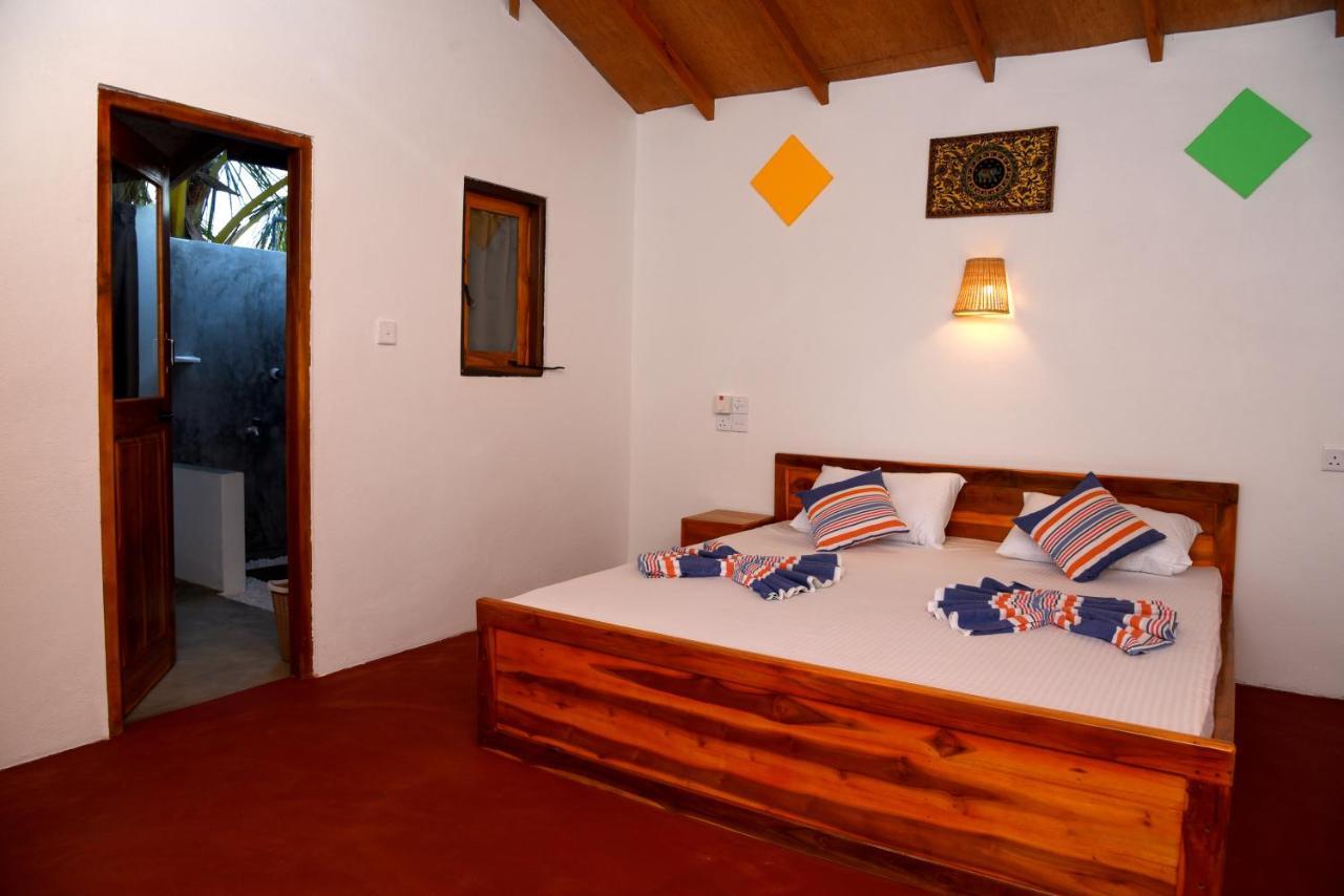 Prime Surfers Bungalow Arugam Bay Esterno foto