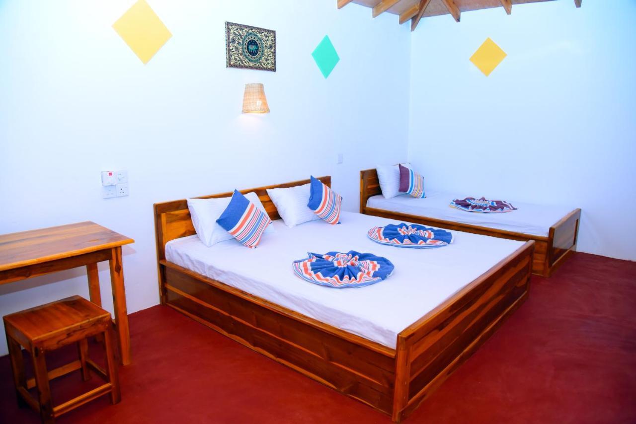 Prime Surfers Bungalow Arugam Bay Esterno foto