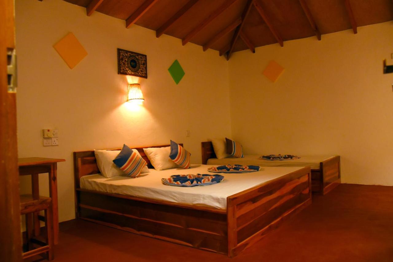 Prime Surfers Bungalow Arugam Bay Esterno foto