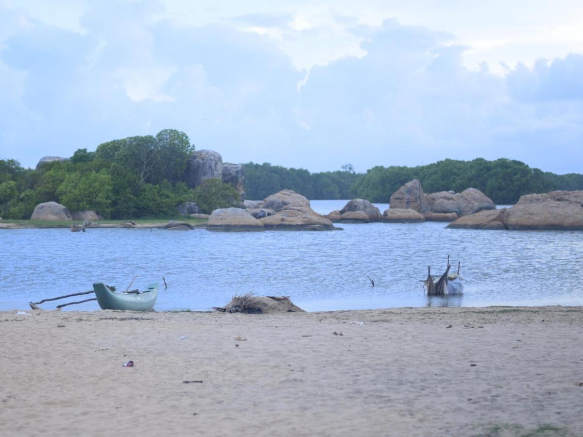 Prime Surfers Bungalow Arugam Bay Esterno foto