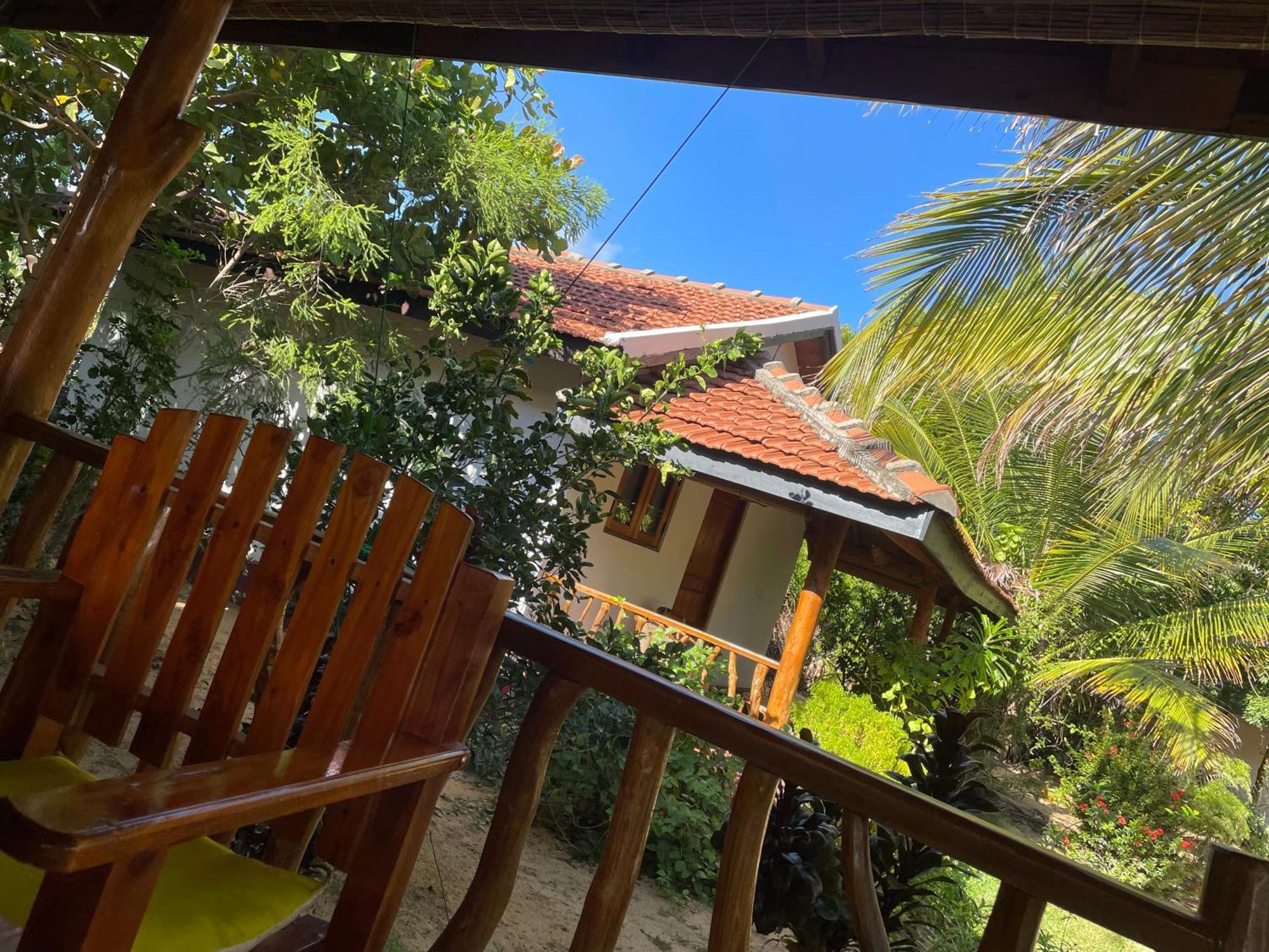 Prime Surfers Bungalow Arugam Bay Esterno foto