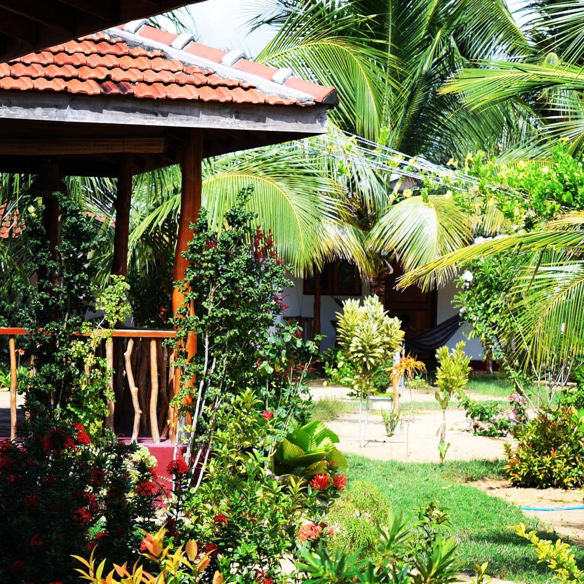 Prime Surfers Bungalow Arugam Bay Esterno foto